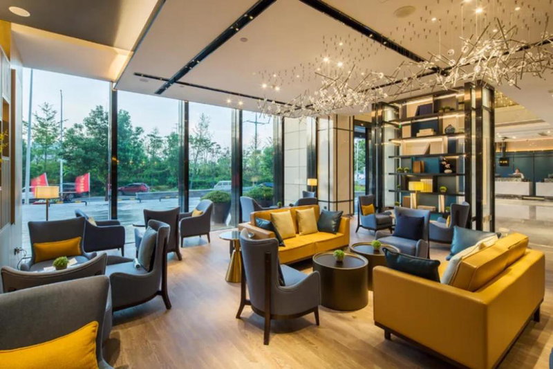 Echarm Hotel Changsha High-speed Railway Station, Changsha, China