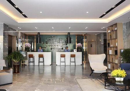 Echarm Hotel Lhasa Potala Palace, Lhasa, China