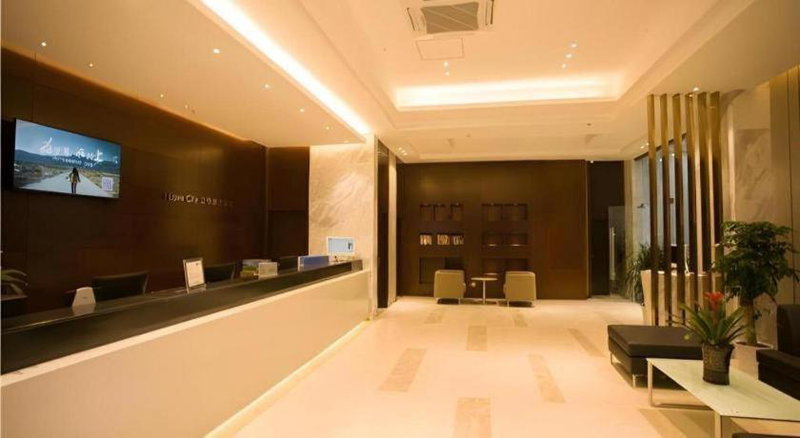 City Comfort Inn Guilin Quanzhou Zhongxin Square, Quanzhou, China