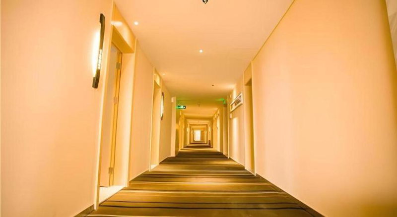 City Comfort Inn Guilin Quanzhou Zhongxin Square, Quanzhou, China