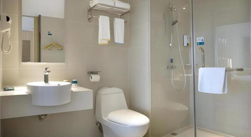 City Comfort Inn Guilin Quanzhou Zhongxin Square, Quanzhou, China
