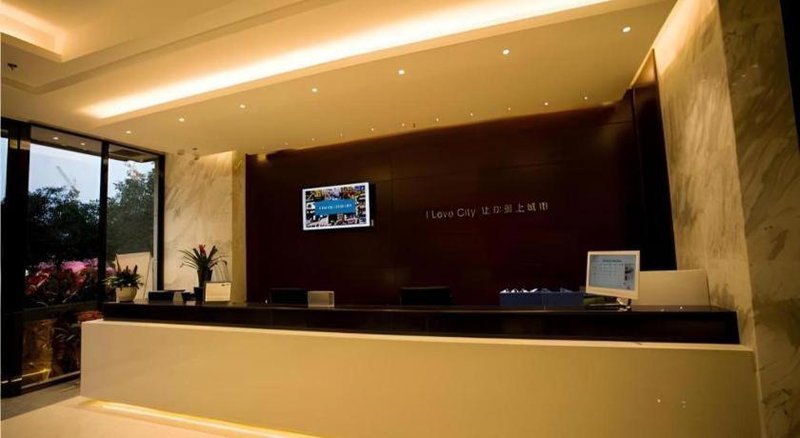 City Comfort Inn Guilin Quanzhou Zhongxin Square, Quanzhou, China