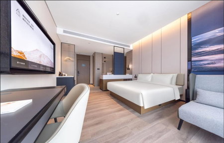 Atour Hotel Dongguan Xiping Xindi Center, Dongguan, China