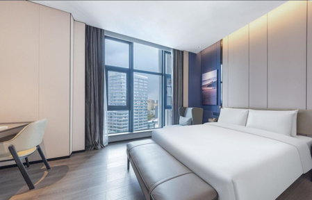 Atour Hotel Dongguan Xiping Xindi Center, Dongguan, China