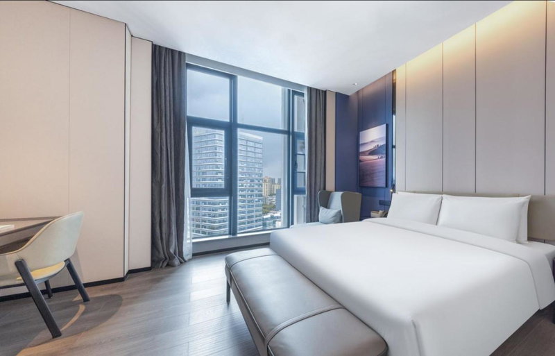 Atour Hotel Dongguan Xiping Xindi Center, Dongguan, China