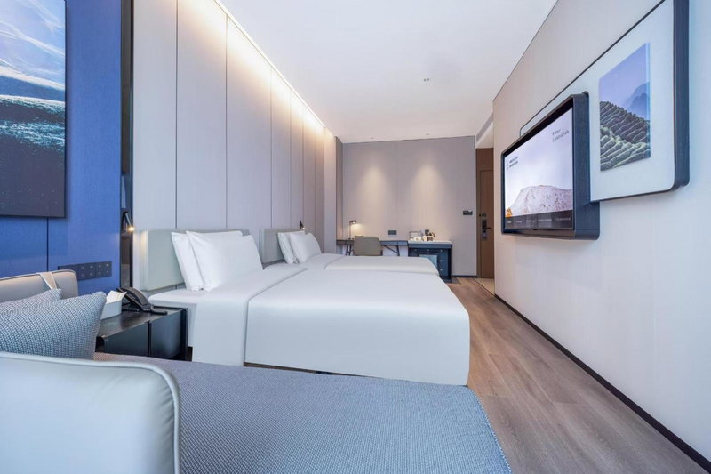 Atour Hotel Dongguan Xiping Xindi Center, Dongguan, China
