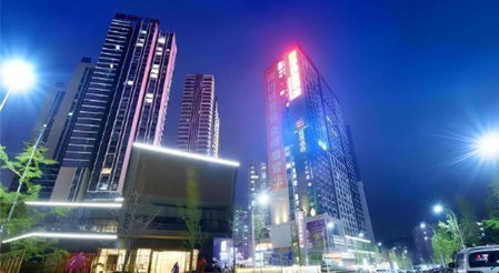 Echarm Hotel Guiyang Xiaohe Huanghe Road, Guiyang, China