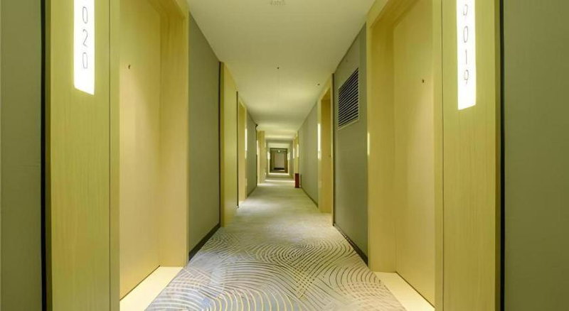 Echarm Hotel Guiyang Xiaohe Huanghe Road, Guiyang, China