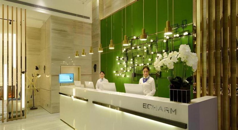 Echarm Hotel Guiyang Xiaohe Huanghe Road, Guiyang, China
