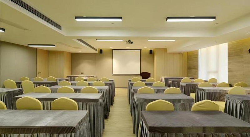 Echarm Hotel Guiyang Xiaohe Huanghe Road, Guiyang, China