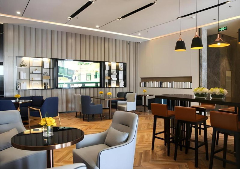 Echarm Hotel Yulin Rong County Rongzhou Commercial Plaza, Yulin, China