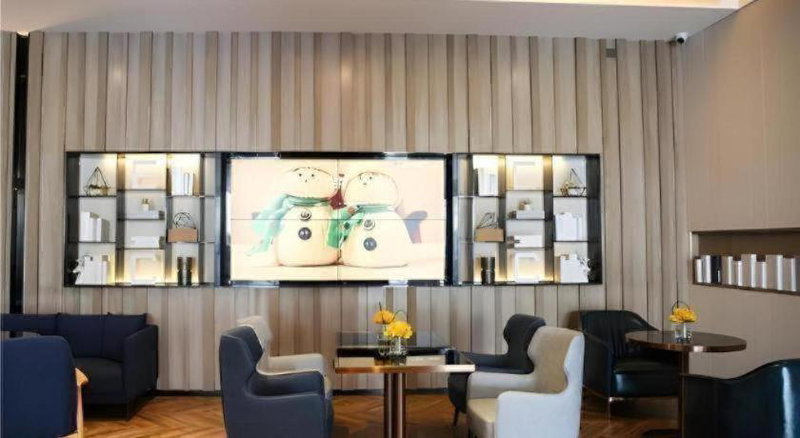 Echarm Hotel Yulin Rong County Rongzhou Commercial Plaza, Yulin, China