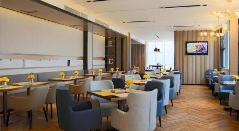 Echarm Hotel Yulin Rong County Rongzhou Commercial Plaza, Yulin, China