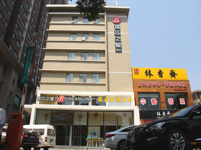 JinJiang Inn Pingyang Taiyuan Road Hotel, Taiyuan, China