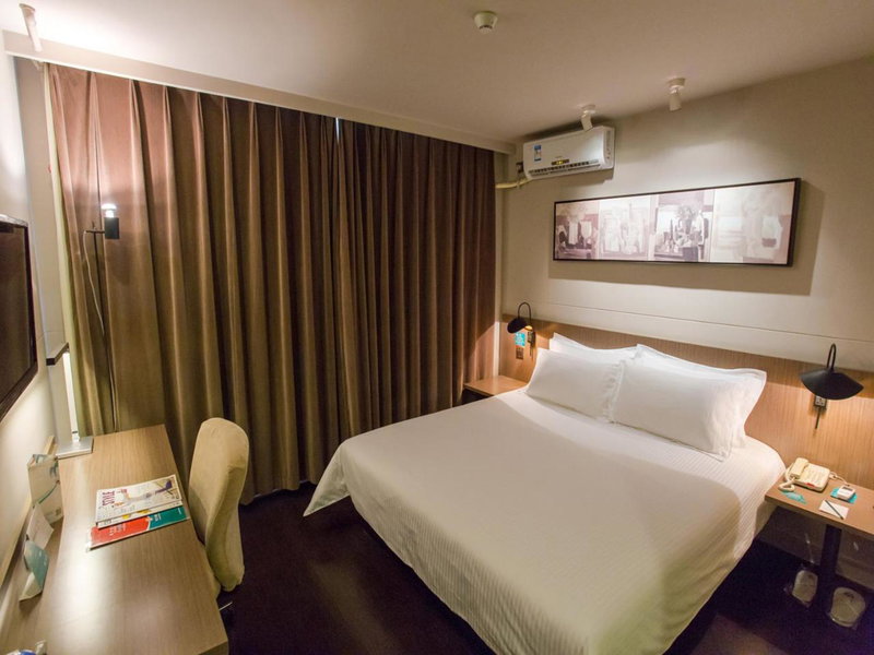 JinJiang Inn Pingyang Taiyuan Road Hotel, Taiyuan, China