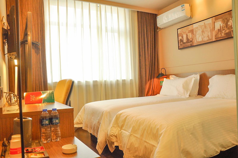 JinJiang Inn Pingyang Taiyuan Road Hotel, Taiyuan, China