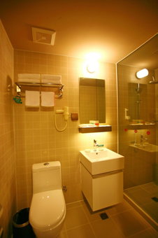 JinJiang Inn Pingyang Taiyuan Road Hotel, Taiyuan, China