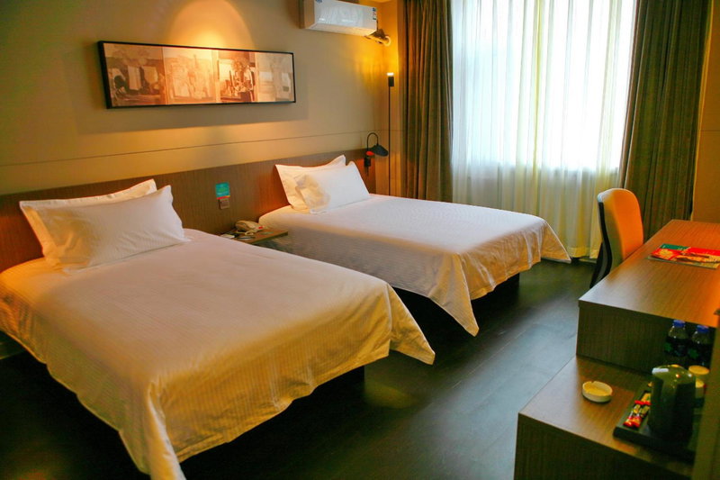 JinJiang Inn Pingyang Taiyuan Road Hotel, Taiyuan, China