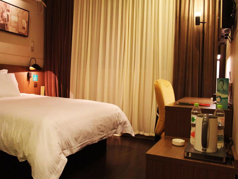 JinJiang Inn Pingyang Taiyuan Road Hotel, Taiyuan, China