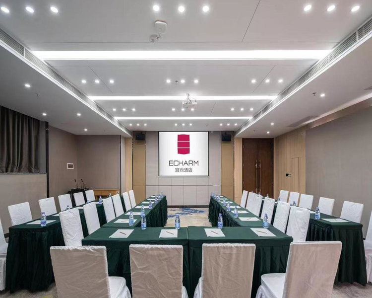 Echarm Hotel Beihai Silver Beach, Dianbailiao, China