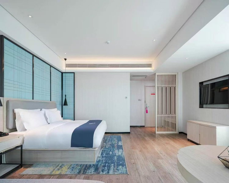 Echarm Hotel Beihai Silver Beach, Dianbailiao, China