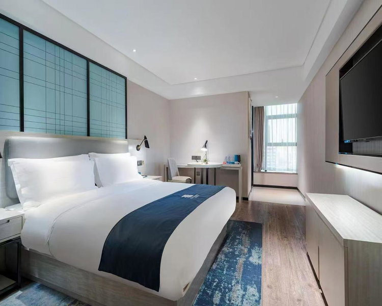 Echarm Hotel Beihai Silver Beach, Dianbailiao, China