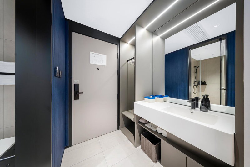 Atour Light Hotel Chengdu Kuanzhai Alley Fuqin Metro Station, Chengdu, China