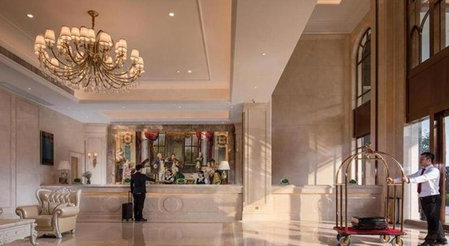 Venus International Hotel Guangdong Foshan Longjiang Exhibition Center 2nd Branch, Shunde, China