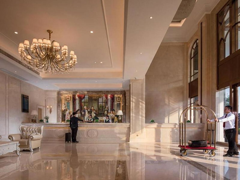 Venus International Hotel Guangdong Foshan Longjiang Exhibition Center 2nd Branch, Shunde, China