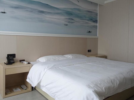 GreenTree Inn Jiangsu Yangzhou West Passenger Station Baixiang Road Express Hotel, Yangzhou, China