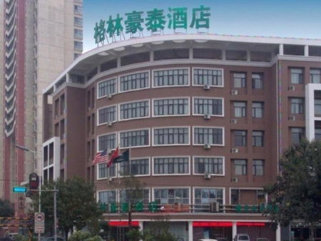 GreenTree Inn Tianjin Tanggu Hebei Road Foreign Commodities Market Business Hotel, Binhai, China