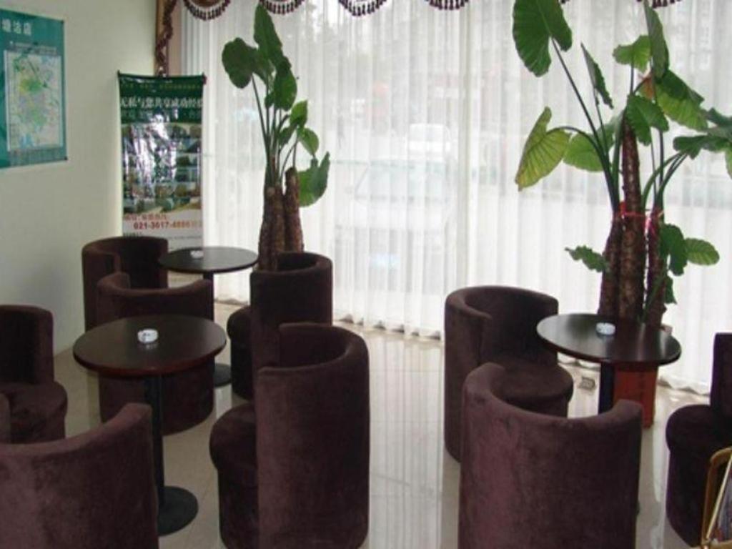 GreenTree Inn Tianjin Tanggu Hebei Road Foreign Commodities Market Business Hotel, China