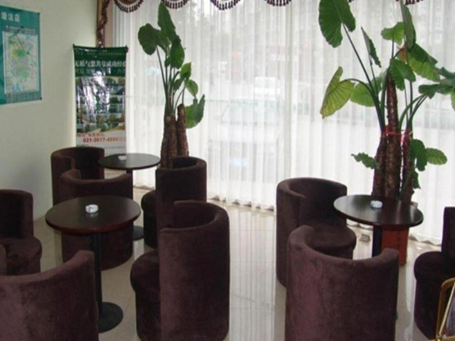 GreenTree Inn Tianjin Tanggu Hebei Road Foreign Commodities Market Business Hotel, Binhai, China