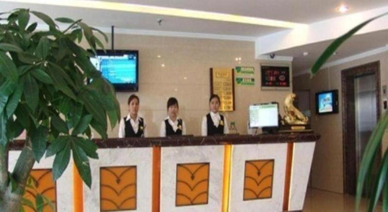 GreenTree Inn Tianjin Tanggu Hebei Road Foreign Commodities Market Business Hotel, Binhai, China