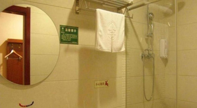 GreenTree Inn Tianjin Tanggu Hebei Road Foreign Commodities Market Business Hotel, Binhai, China