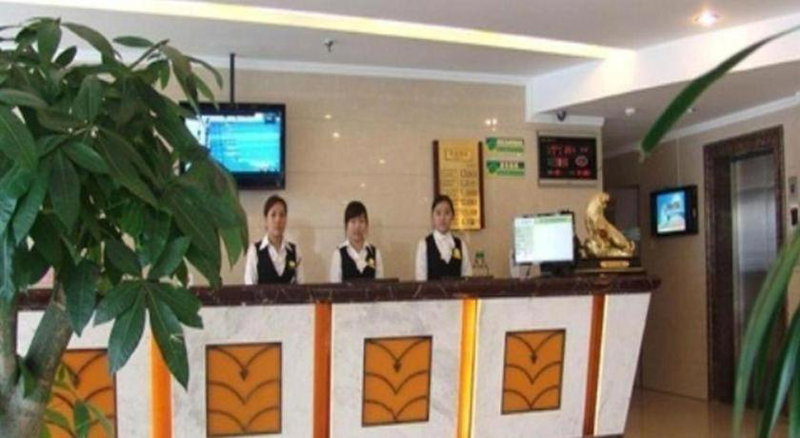 GreenTree Inn Tianjin Tanggu Hebei Road Foreign Commodities Market Business Hotel, Binhai, China