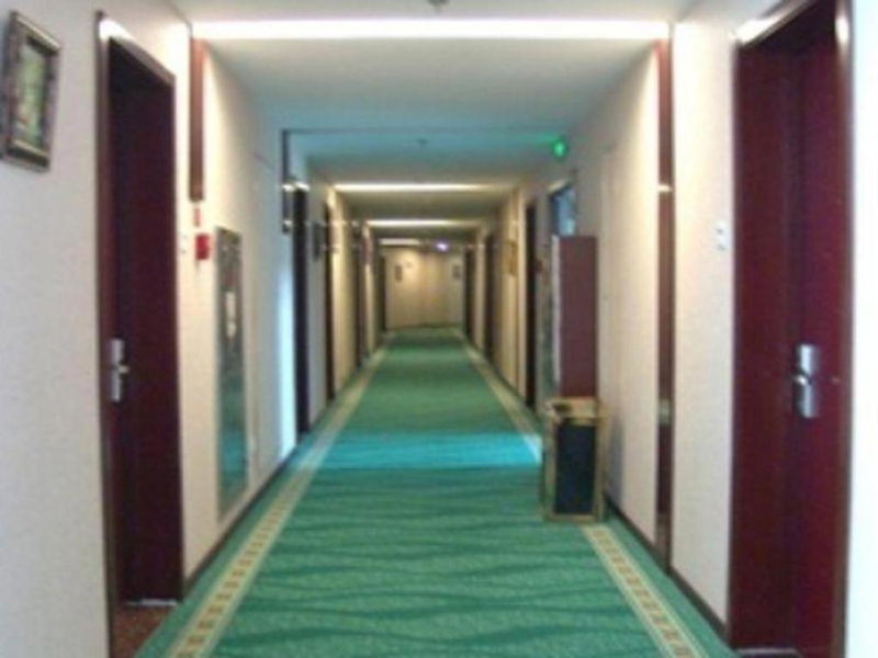 GreenTree Inn Tianjin Tanggu Hebei Road Foreign Commodities Market Business Hotel, Binhai, China