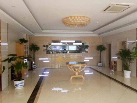 GreenTree Inn Beijing Tongzhou District Ciqu Subway Station Express Hotel, Ciqu, China