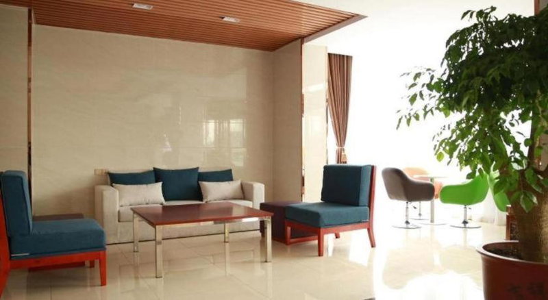 GreenTree Inn Beijing Tongzhou District Ciqu Subway Station Express Hotel, Ciqu, China