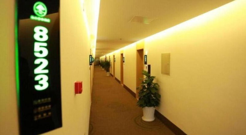 GreenTree Inn Beijing Tongzhou District Ciqu Subway Station Express Hotel, Ciqu, China