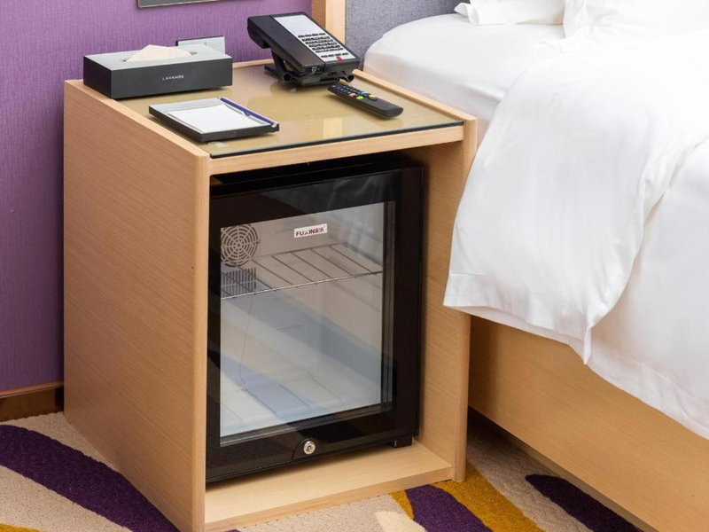 Lavande Hotel Dongguan Shijie Jiarong Shopping Plaza Liuhua Metro Station, Shilong, China