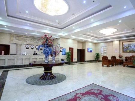 GreenTree Inn Shanghai Jiading Newtown MaLu Subway Station Business Hotel, Jiading, China