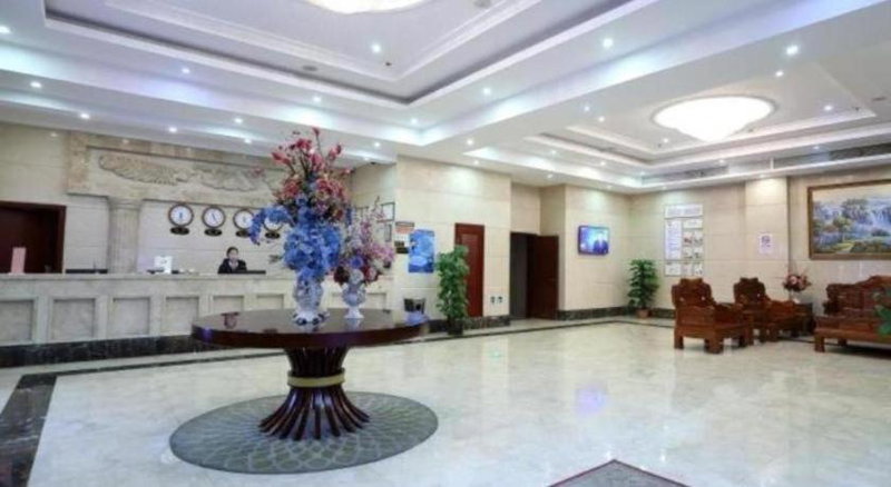 GreenTree Inn Shanghai Jiading Newtown MaLu Subway Station Business Hotel, Jiading, China