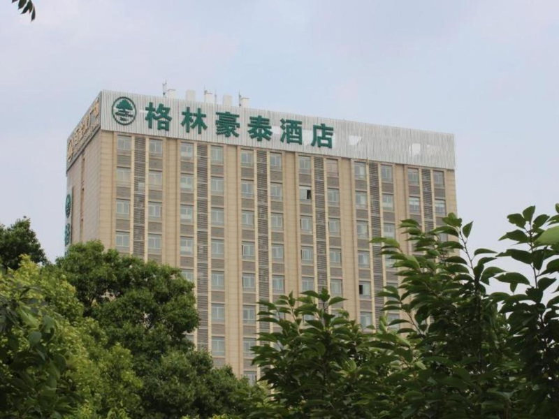 GreenTree Inn Shanghai Jiading Newtown MaLu Subway Station Business Hotel, Jiading, China