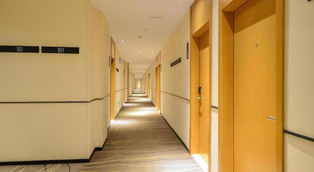 City Comfort Inn Wuhan Optics Valley Technology Exhibition Center, Wuhan, China