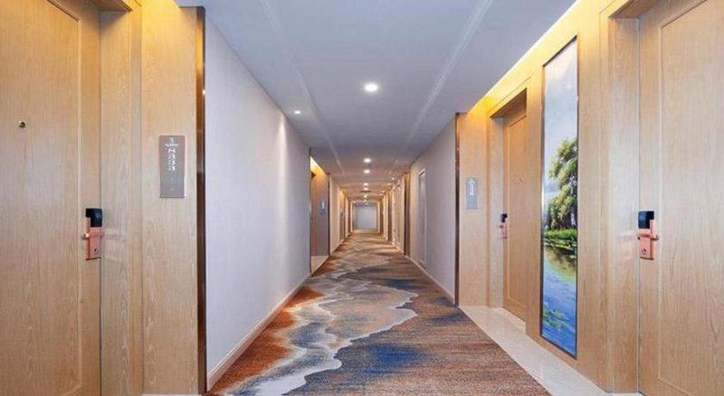 Vienna Hotel Tianjin Binhai International Airport Free Trade Zone, Tianjin, China