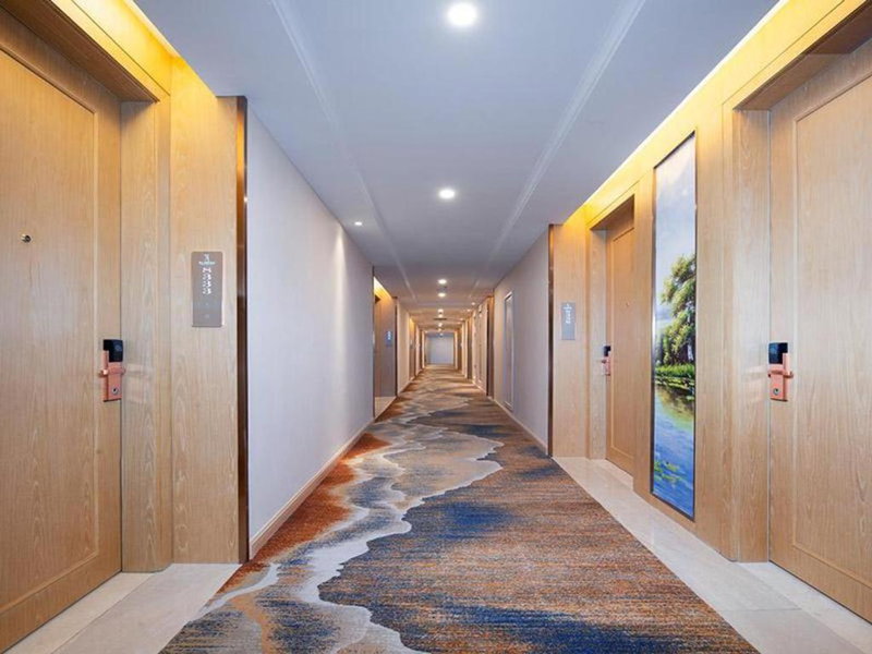 Vienna Hotel Tianjin Binhai International Airport Free Trade Zone, Tianjin, China