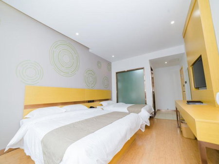 GreenTree Inn Suzhou Zhangjiagang City Jingang Town Express Hotel, Zhangjiagang, China