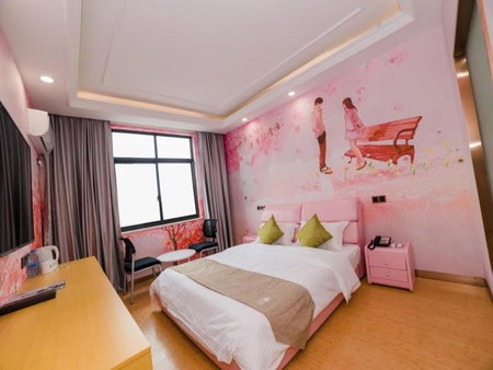 GreenTree Inn Suzhou Zhangjiagang City Jingang Town Express Hotel, Zhangjiagang, China