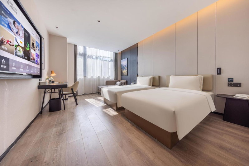Atour Hotel Hangzhou Xiaoshan South Railway Station Xiaoshan Road, Xiaoshan, China